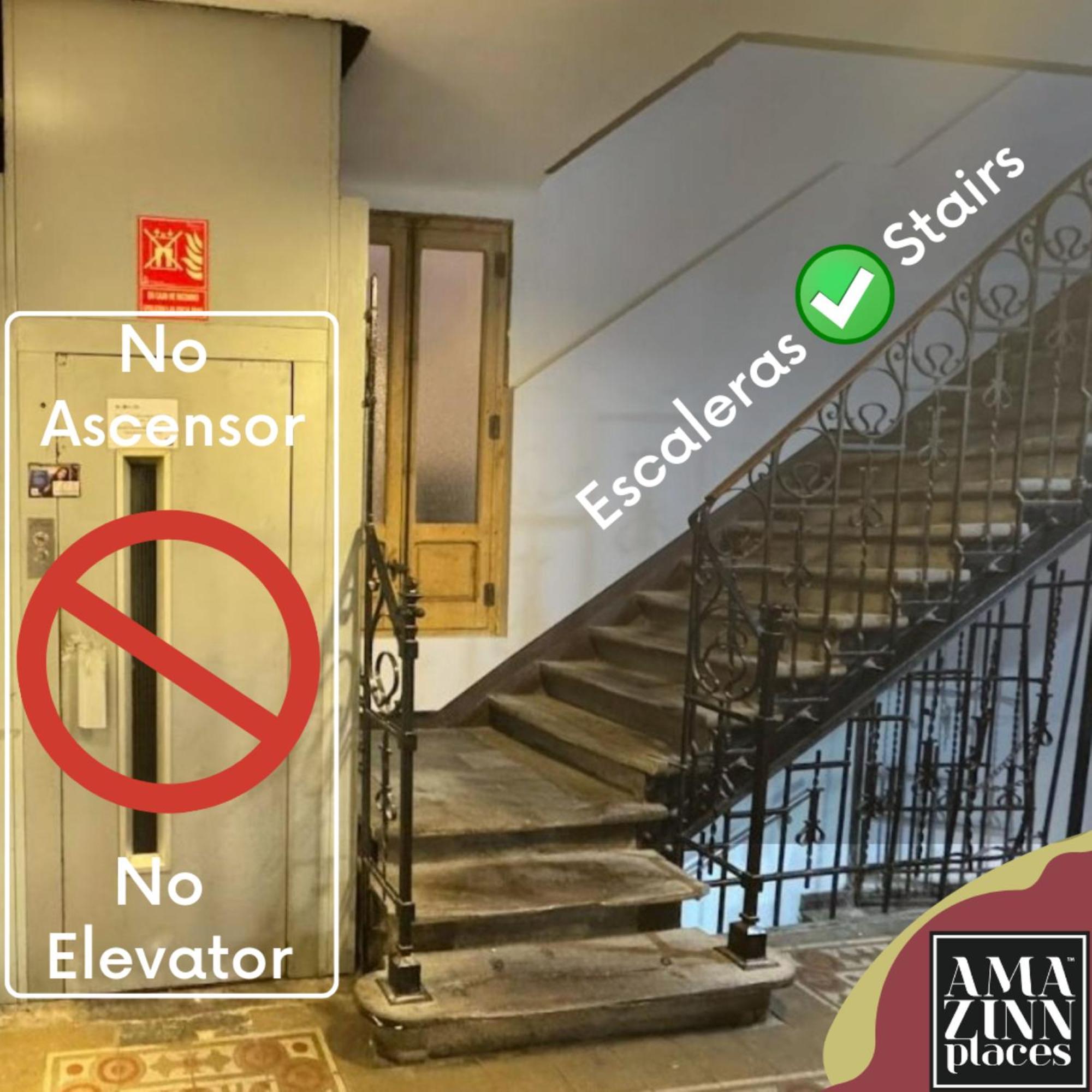 Ap Embajadores XVI 马德里 外观 照片